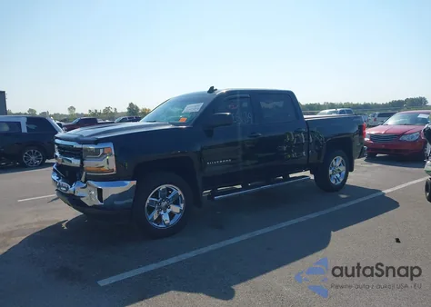 2016 Chevrolet Silverado 1500 1Lt z USA, uszkodzony, nr VIN 3GCUKREC3GG286354